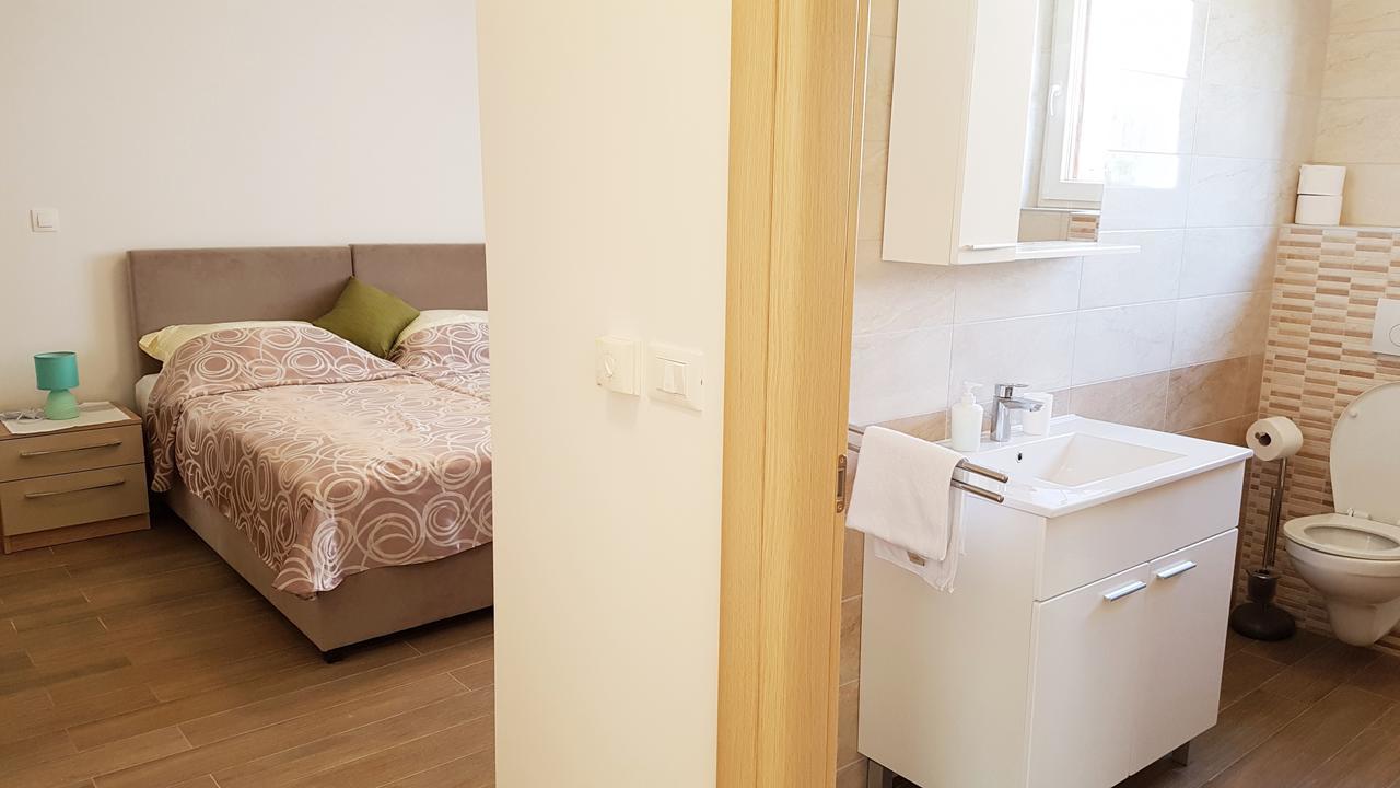 Villas Simag Banjole Buitenkant foto