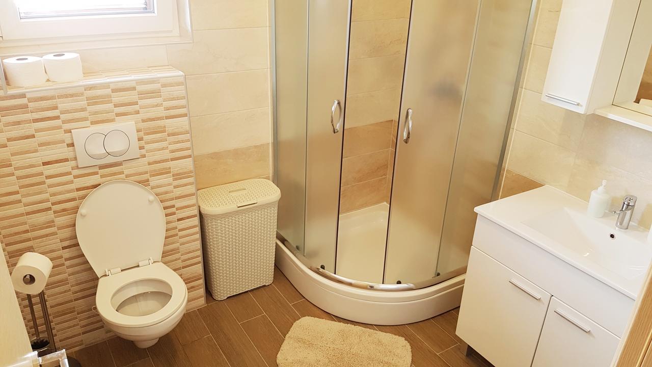 Villas Simag Banjole Buitenkant foto