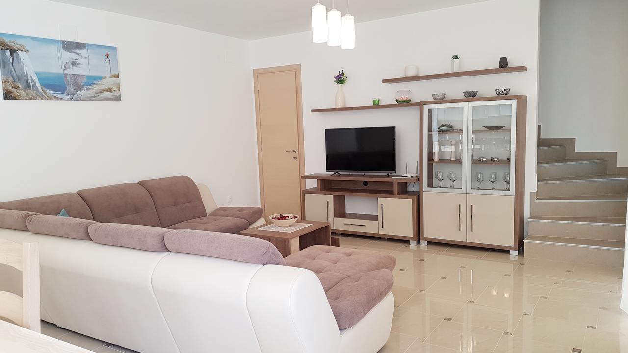Villas Simag Banjole Buitenkant foto