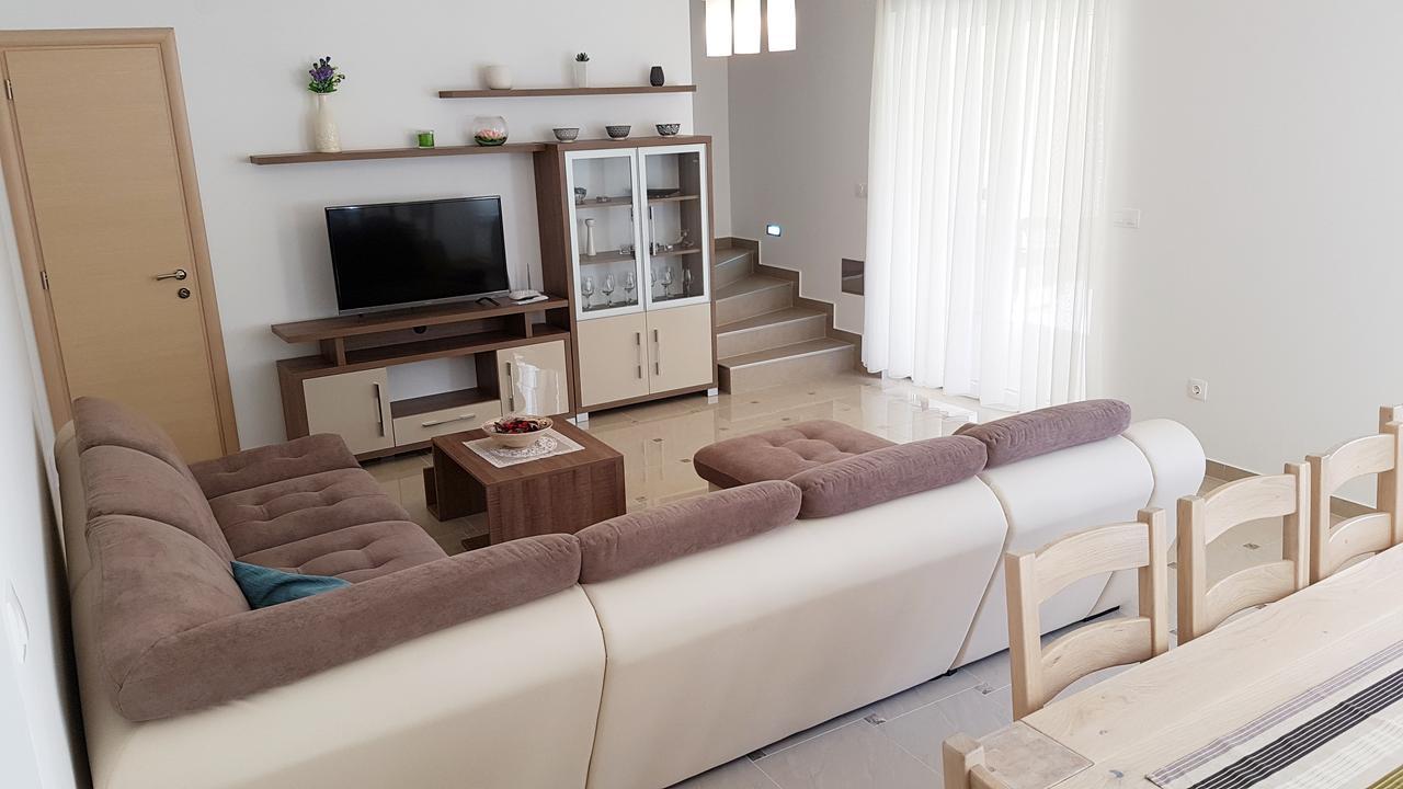 Villas Simag Banjole Buitenkant foto