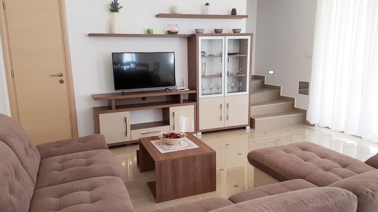 Villas Simag Banjole Buitenkant foto