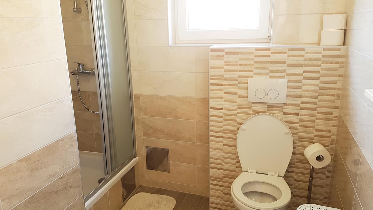 Villas Simag Banjole Buitenkant foto
