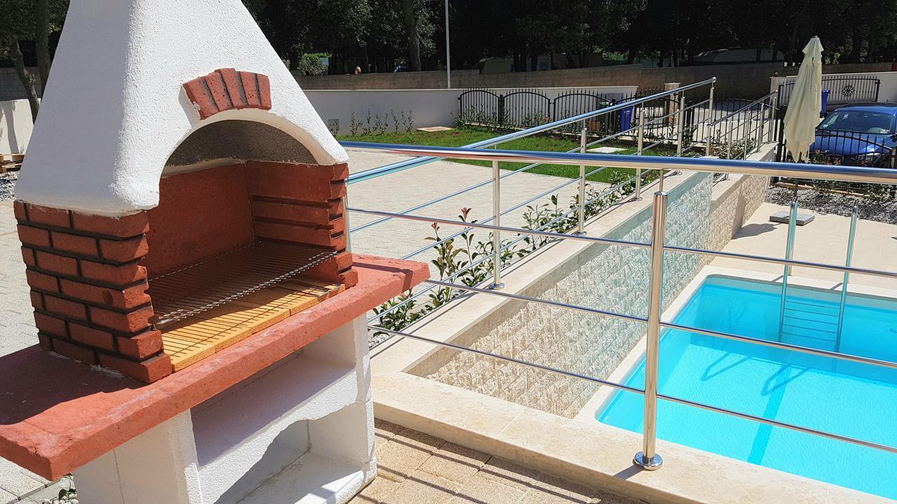 Villas Simag Banjole Buitenkant foto